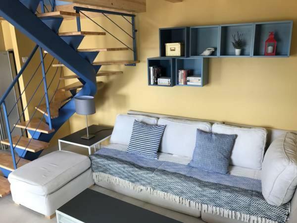 Appartement En Bord De Mer แซ็งต์-มารี-เดอ-ลา-แมร์ ภายนอก รูปภาพ
