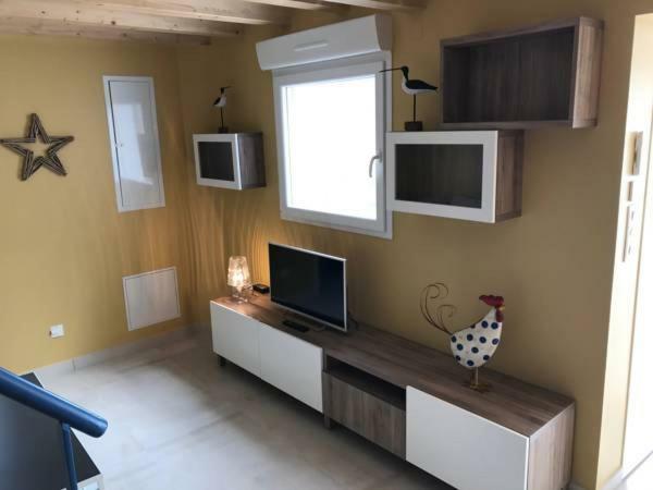 Appartement En Bord De Mer แซ็งต์-มารี-เดอ-ลา-แมร์ ภายนอก รูปภาพ
