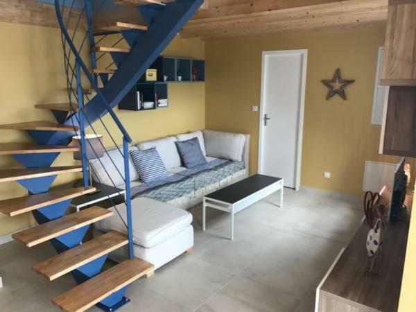 Appartement En Bord De Mer แซ็งต์-มารี-เดอ-ลา-แมร์ ภายนอก รูปภาพ