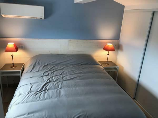 Appartement En Bord De Mer แซ็งต์-มารี-เดอ-ลา-แมร์ ภายนอก รูปภาพ